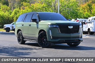 2021 CADILLAC Escalade Sport SUV