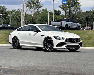 2021 Mercedes-Benz AMG GT AMG GT 53 Hatchback