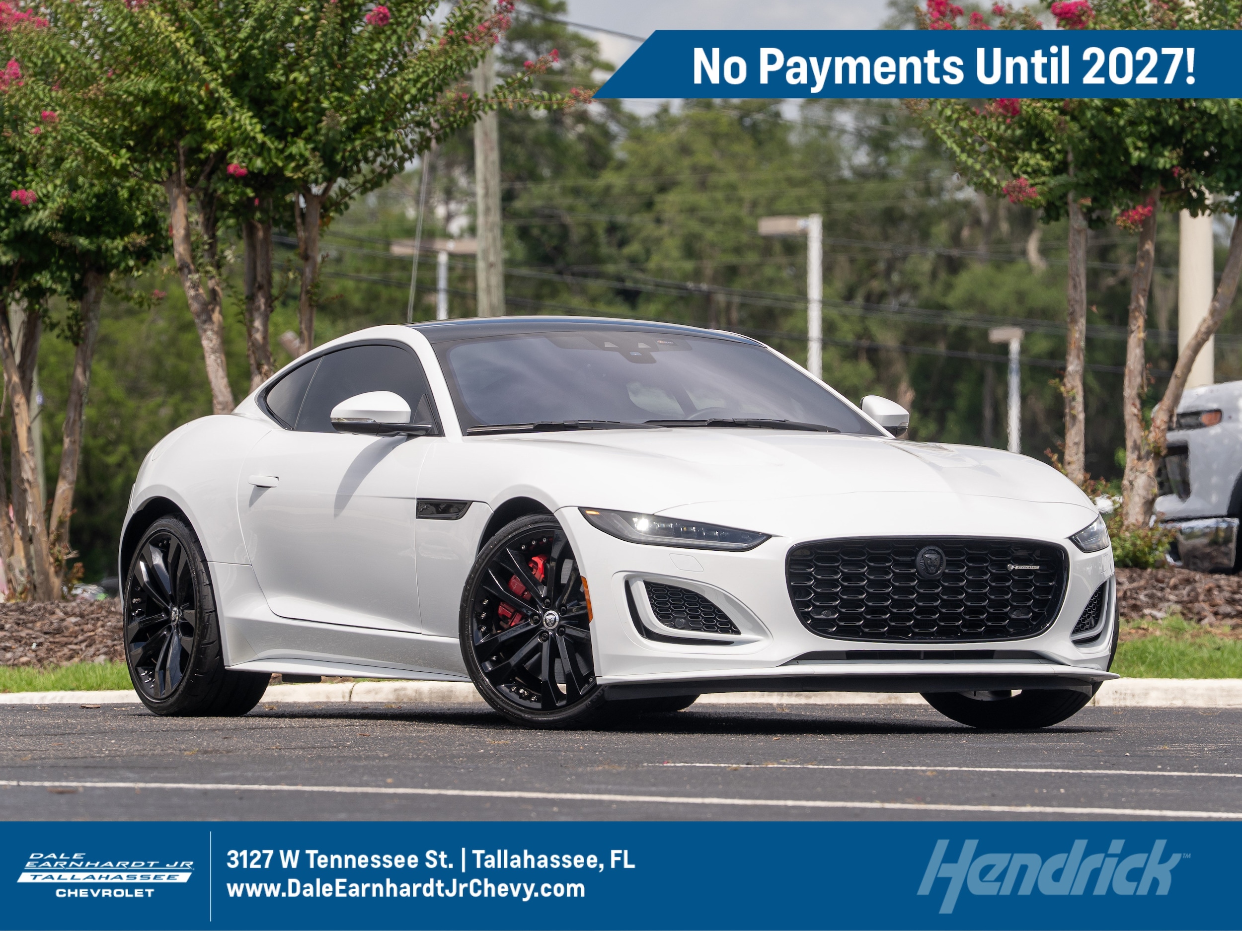 2024 Jaguar F-TYPE R-Dynamic