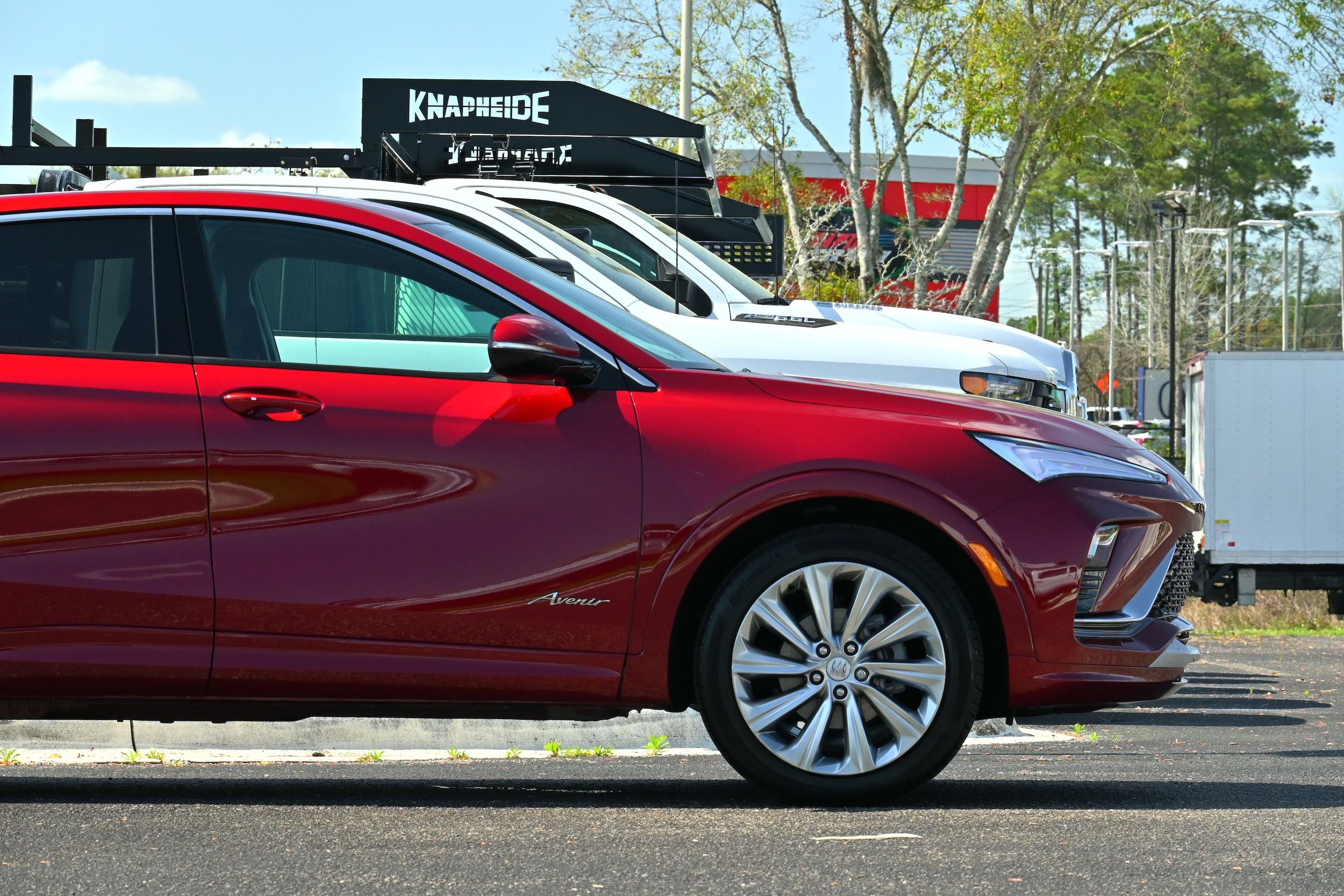 2024 Buick Envista Avenir photo 5