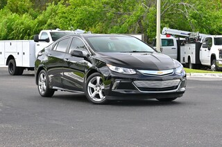 2018 Chevrolet Volt LT Sedan