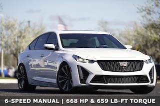 2024 CADILLAC CT5-V Blackwing Sedan