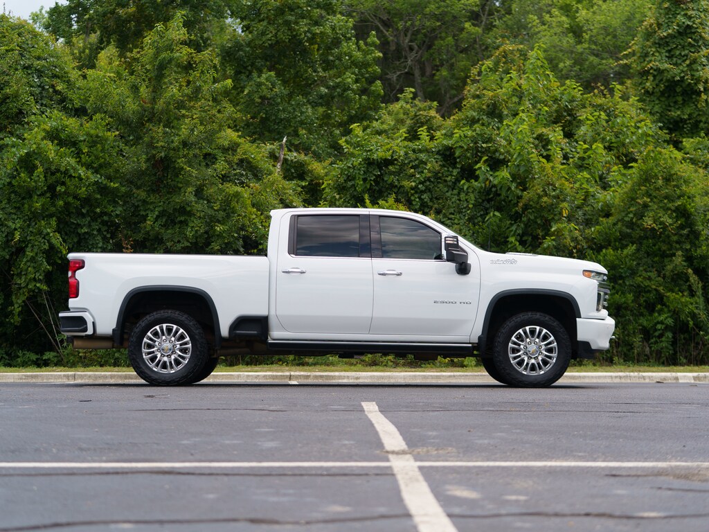 Used 2021 Chevrolet Silverado 2500HD High Country Pickup
