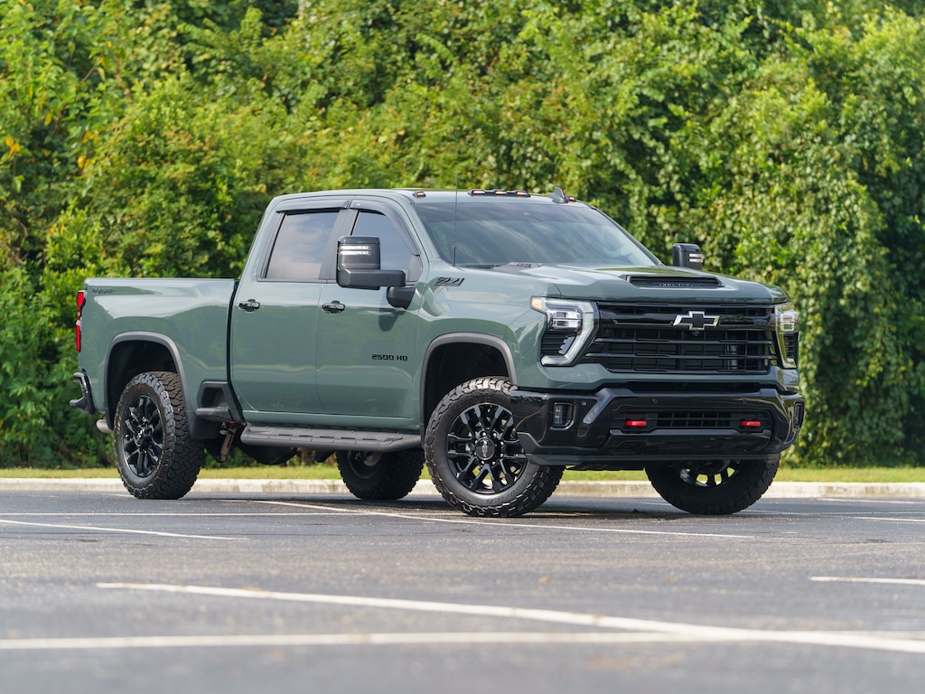 Used 2026 Chevrolet Silverado 2500HD LT Pickup
