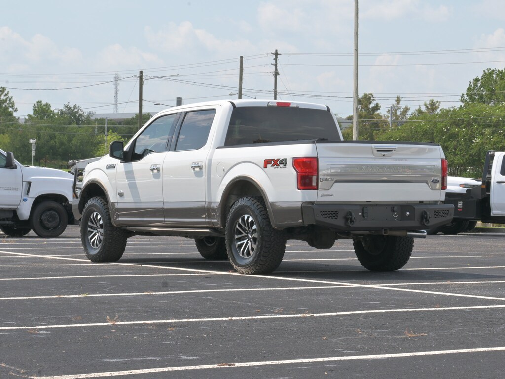 Used 2020 Ford F-150 King Ranch Pickup
