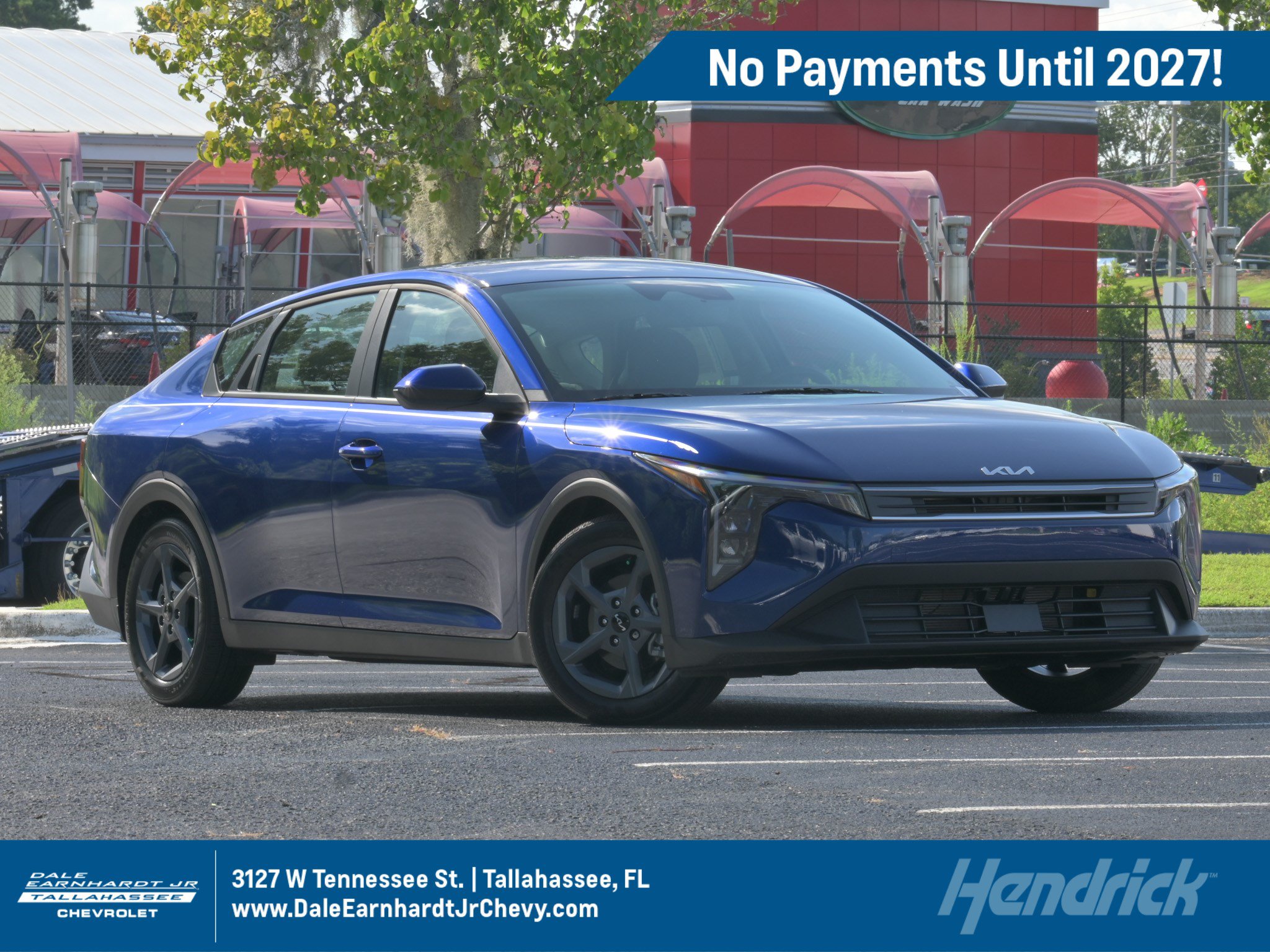 Used 2025 Kia K4 LXS Sedan