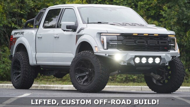 2024 Ford F-150 Raptor Pickup