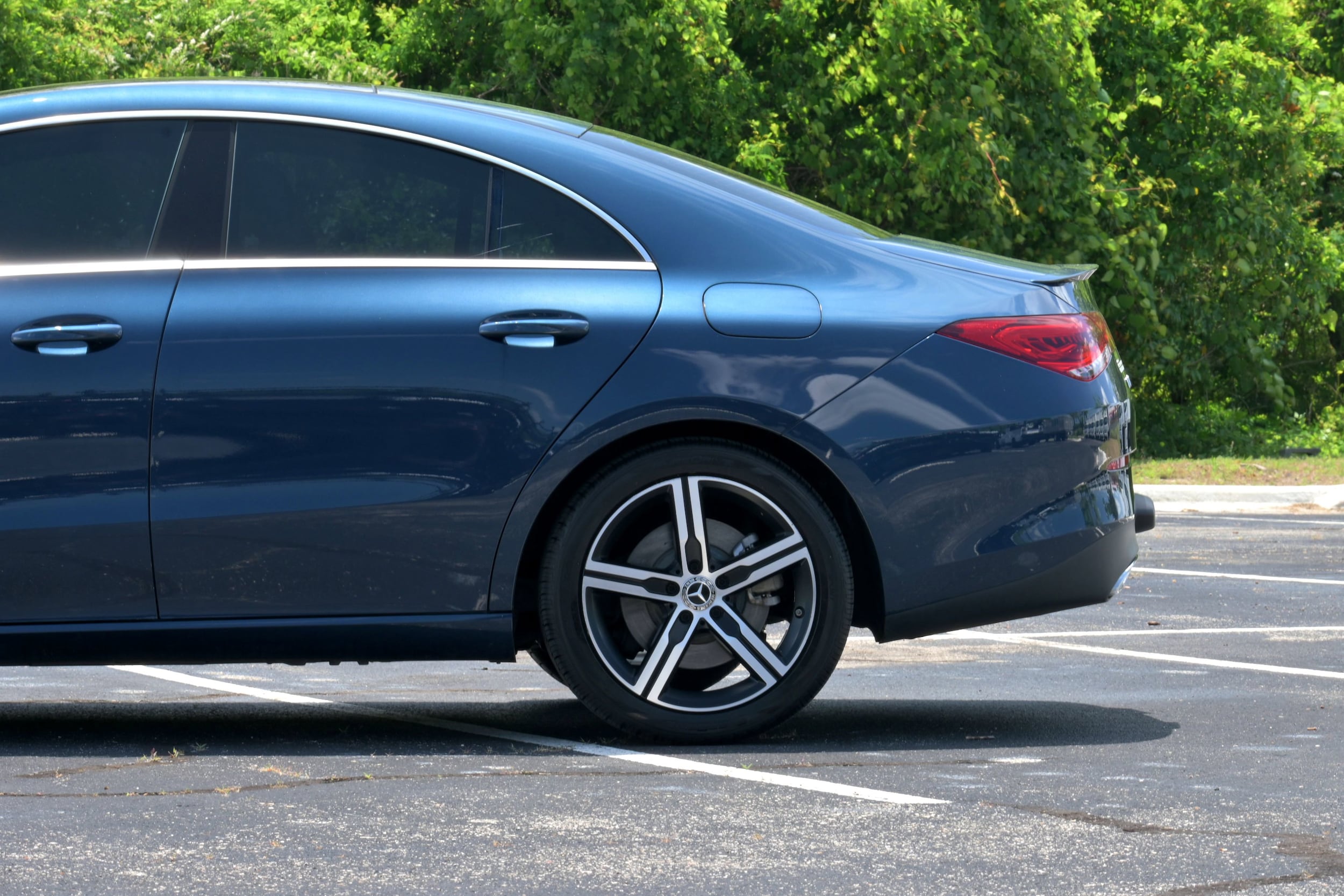 2020 Mercedes-Benz CLA CLA 250 photo 4