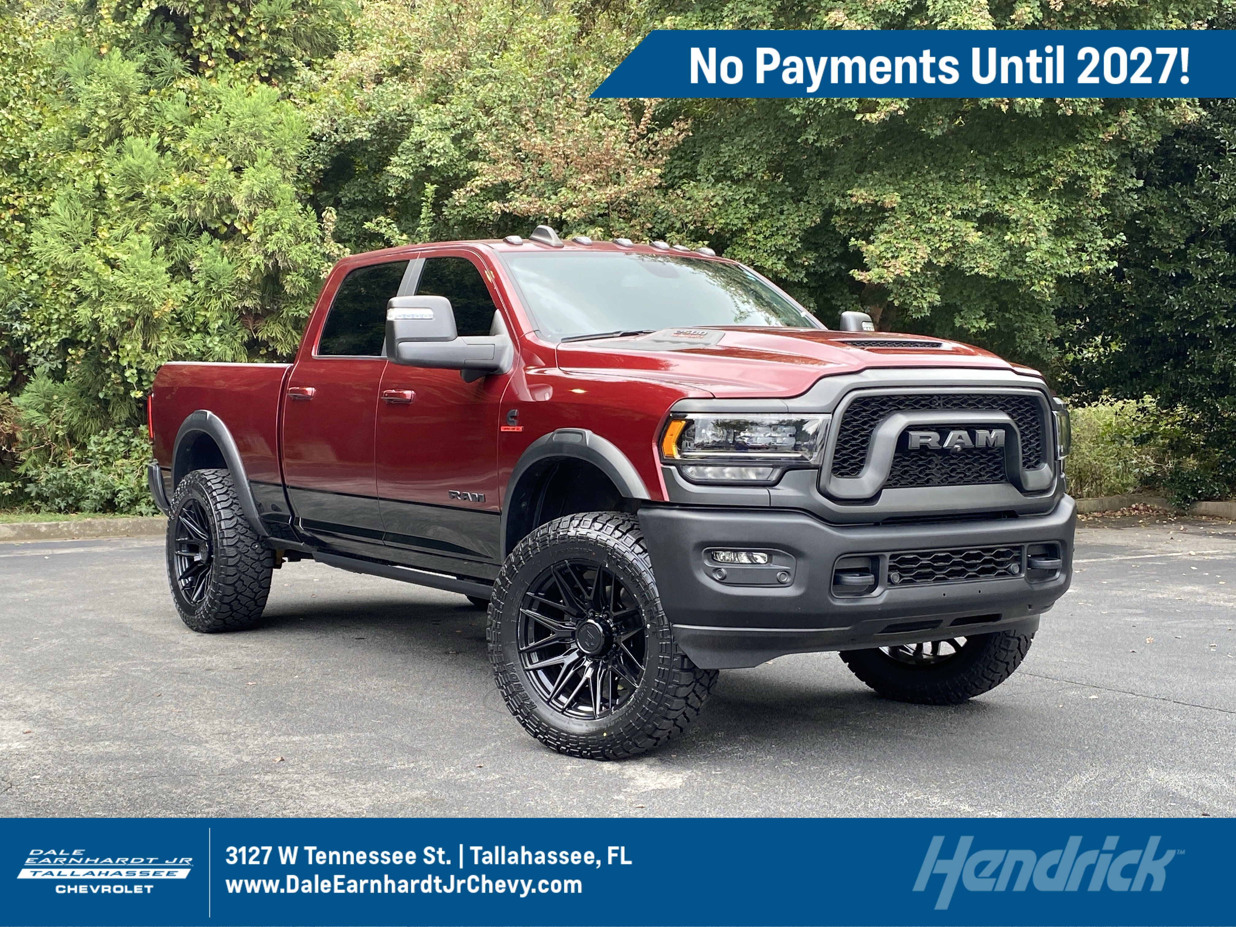  Ram 2500