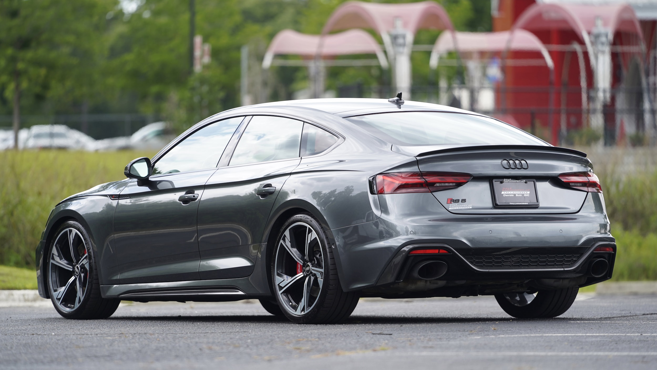 Audi RS 5 Sportback