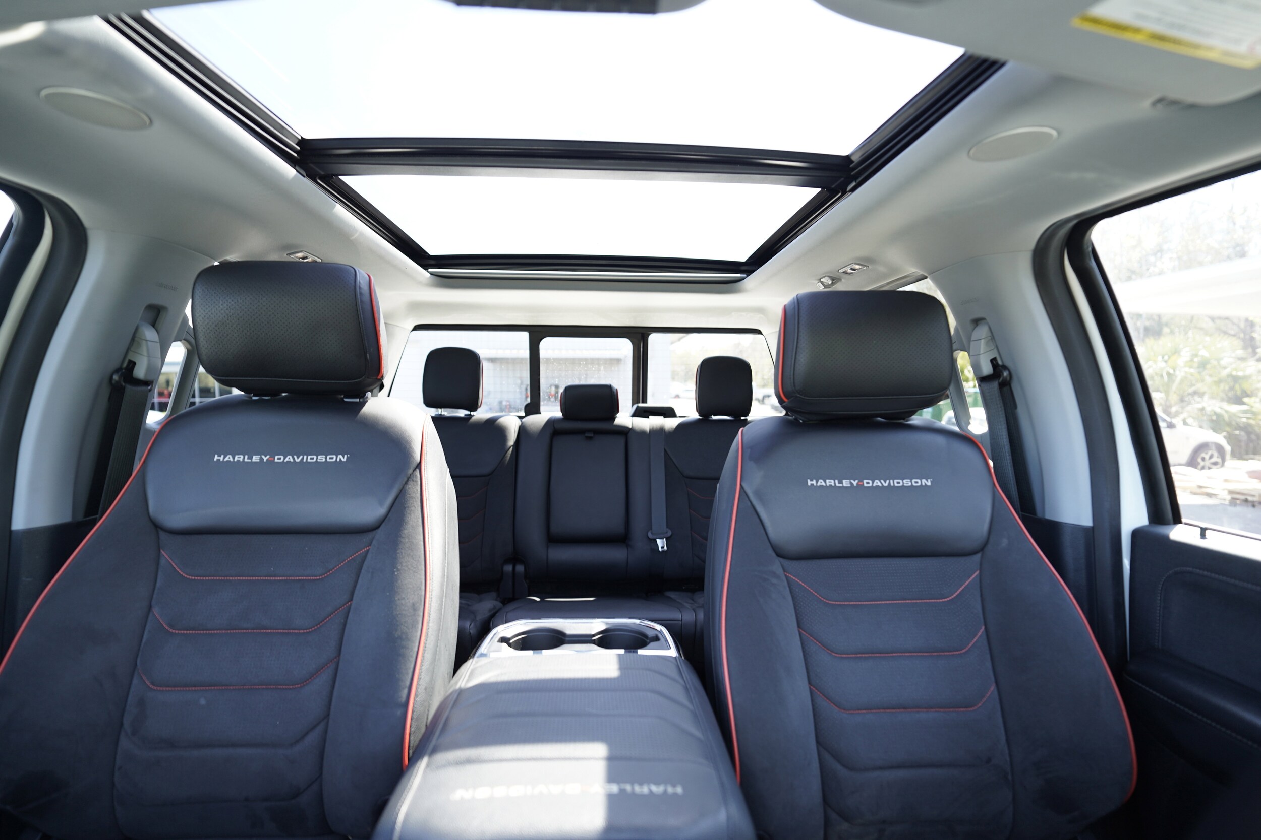 2023 Ford Super Duty F-250 SRW HARLEY DAVIDSON photo 6