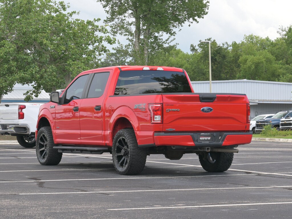 Used 2017 Ford F-150 XL Pickup