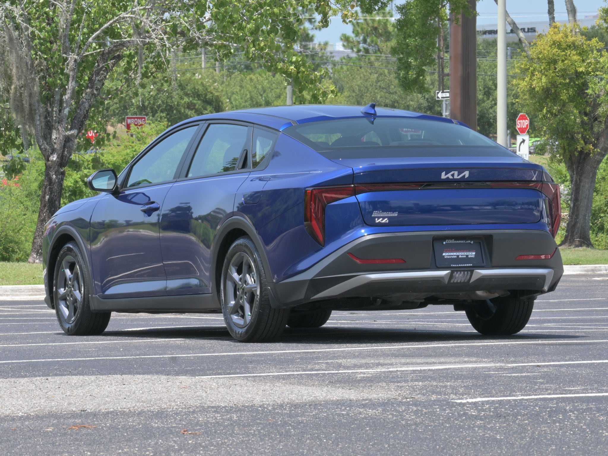 Kia K4 LXS