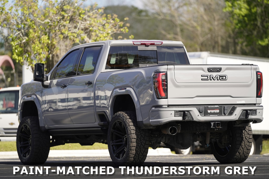 Used 2024 GMC Sierra 2500HD AT4X AEV Pickup