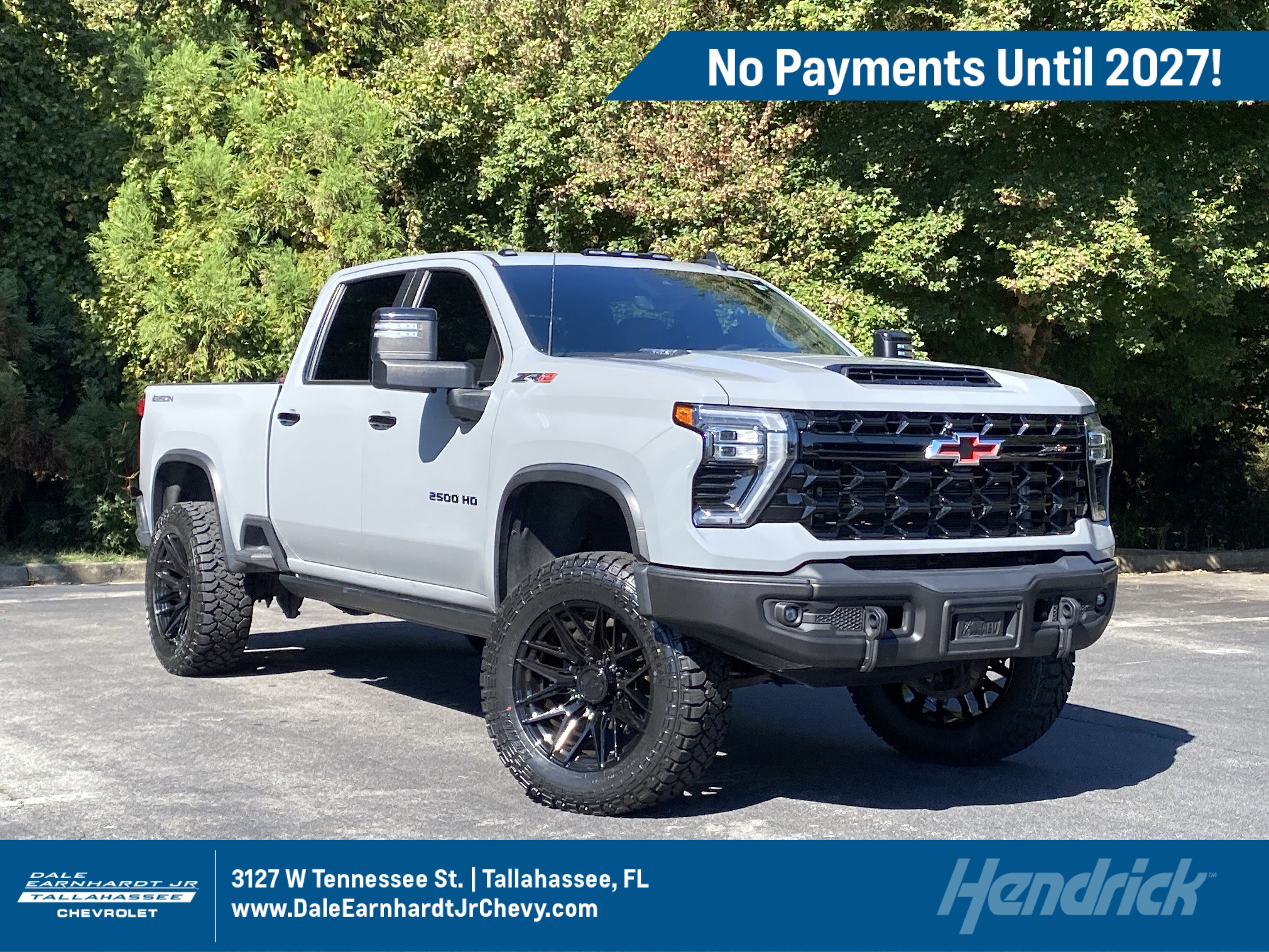  Chevrolet Silverado 2500HD