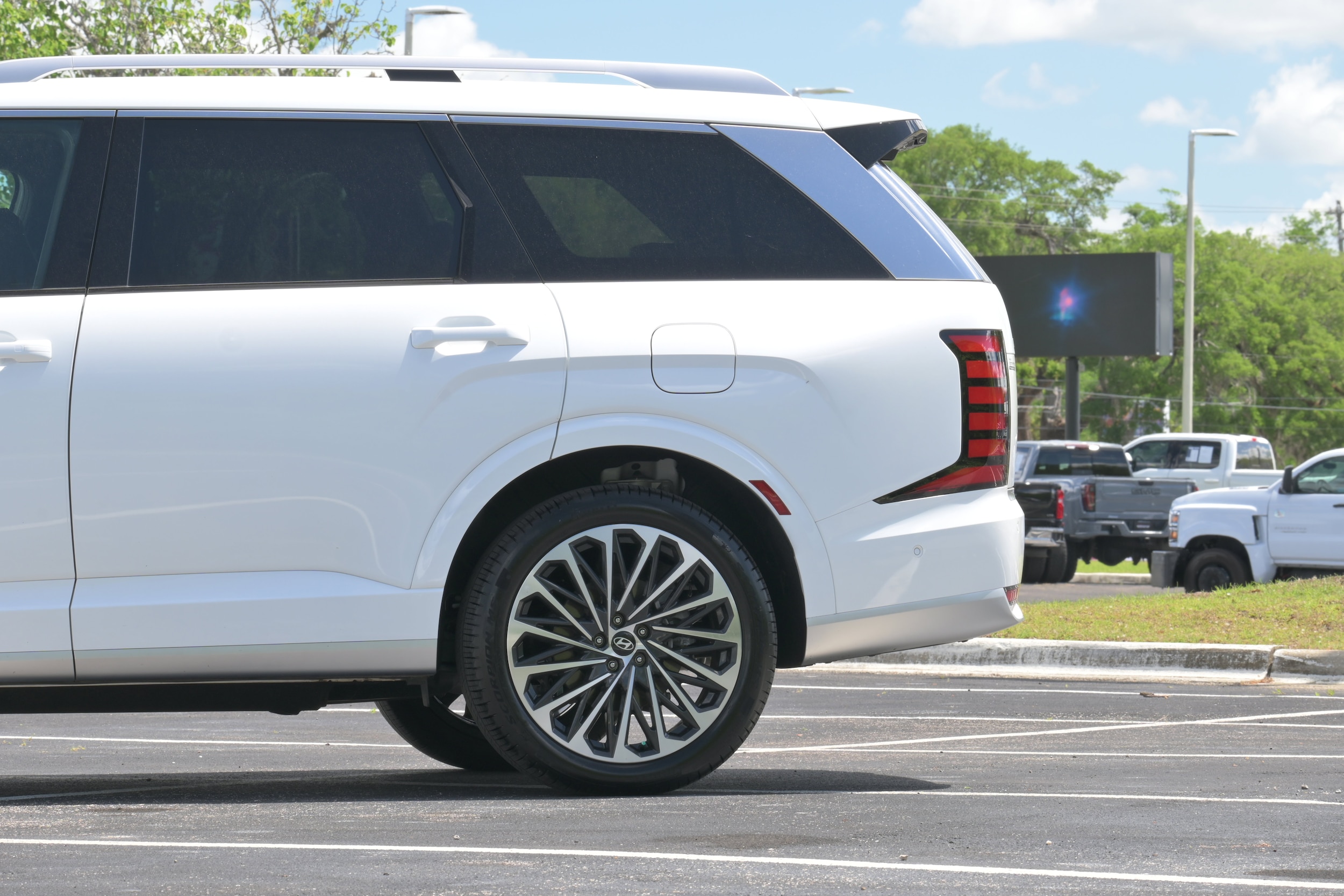 2026 Hyundai Palisade Calligraphy photo 4