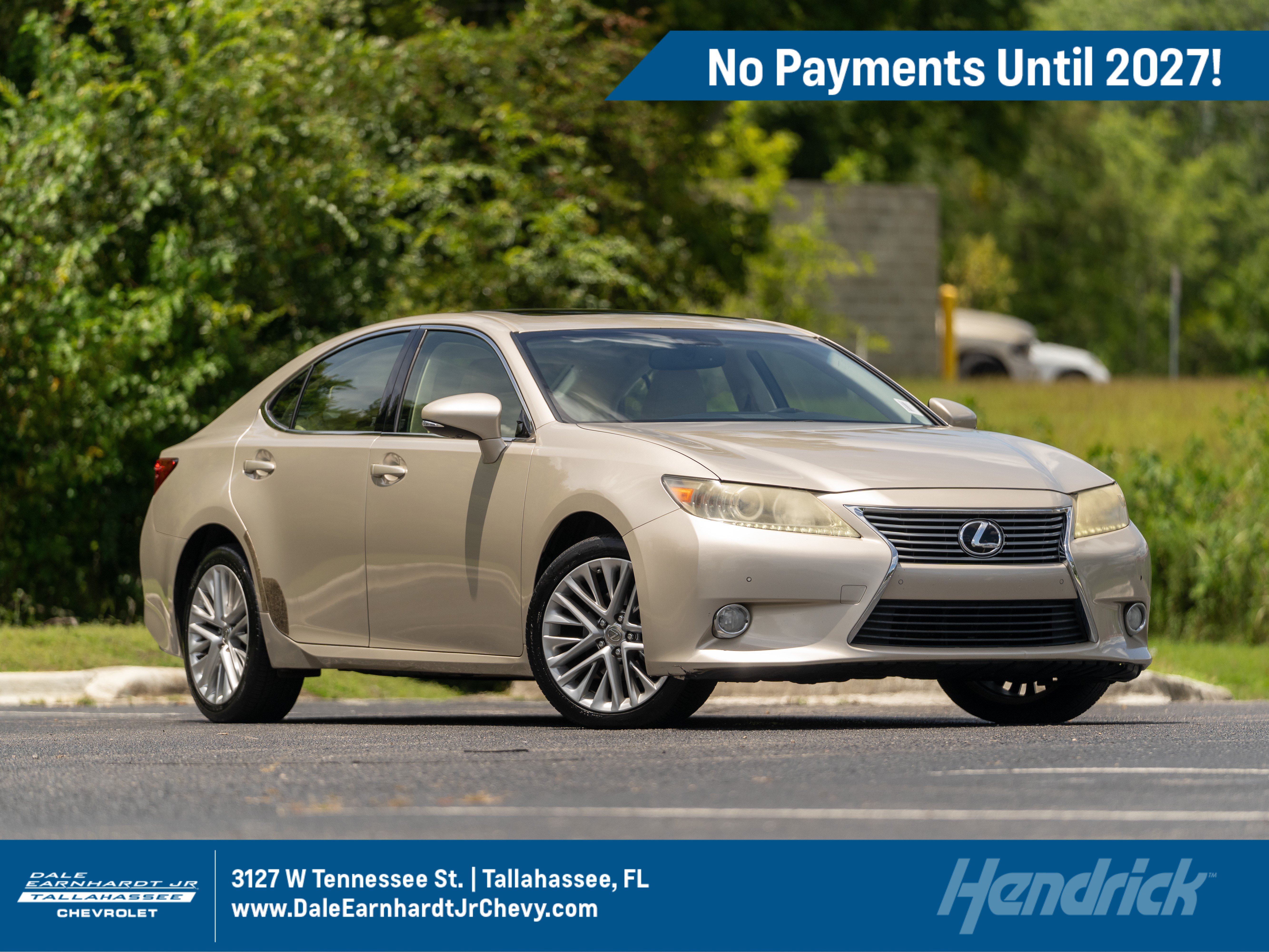  LEXUS ES 350
