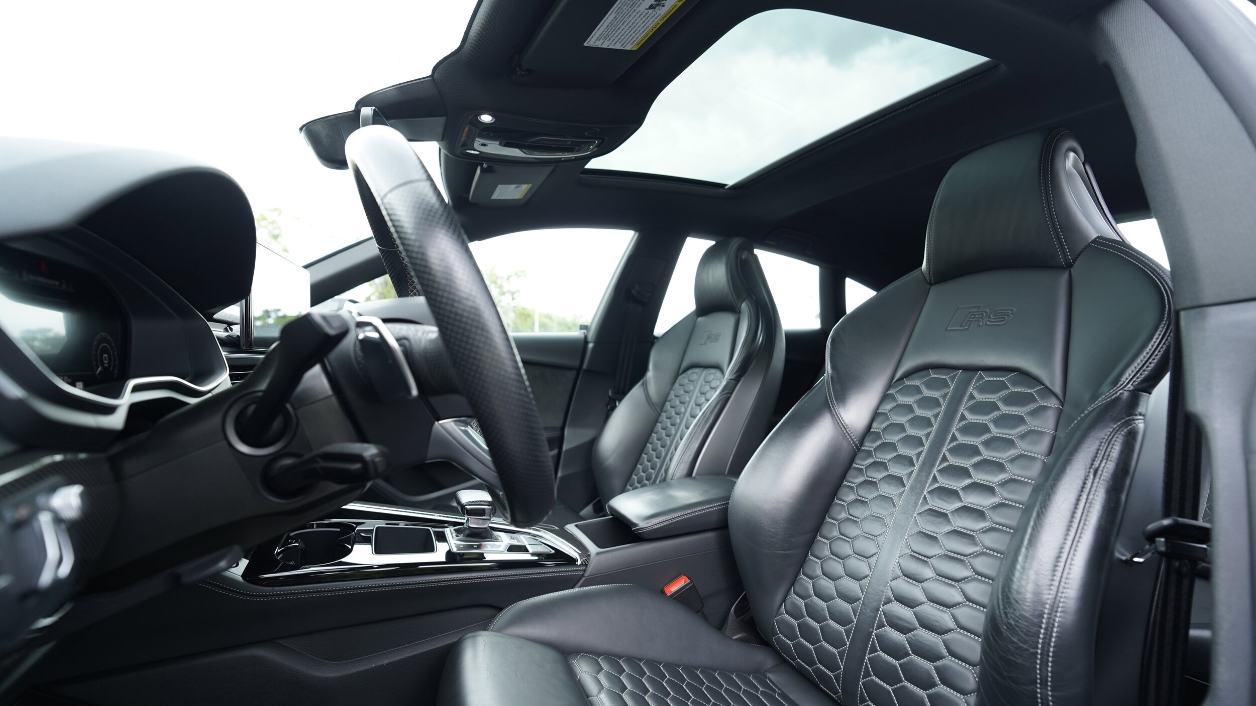 Audi RS 5 Sportback