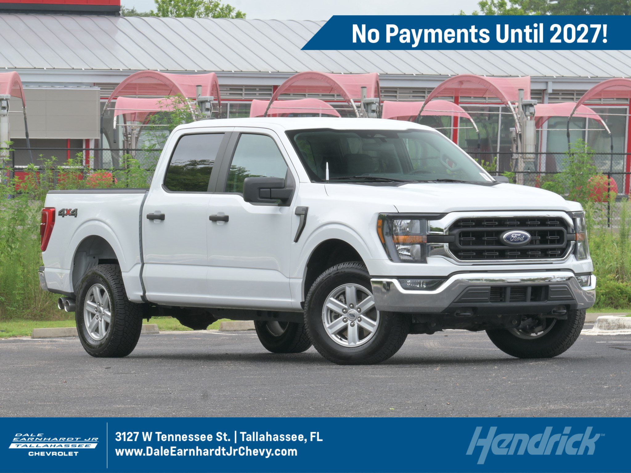 Used 2023 Ford F-150 XLT Pickup
