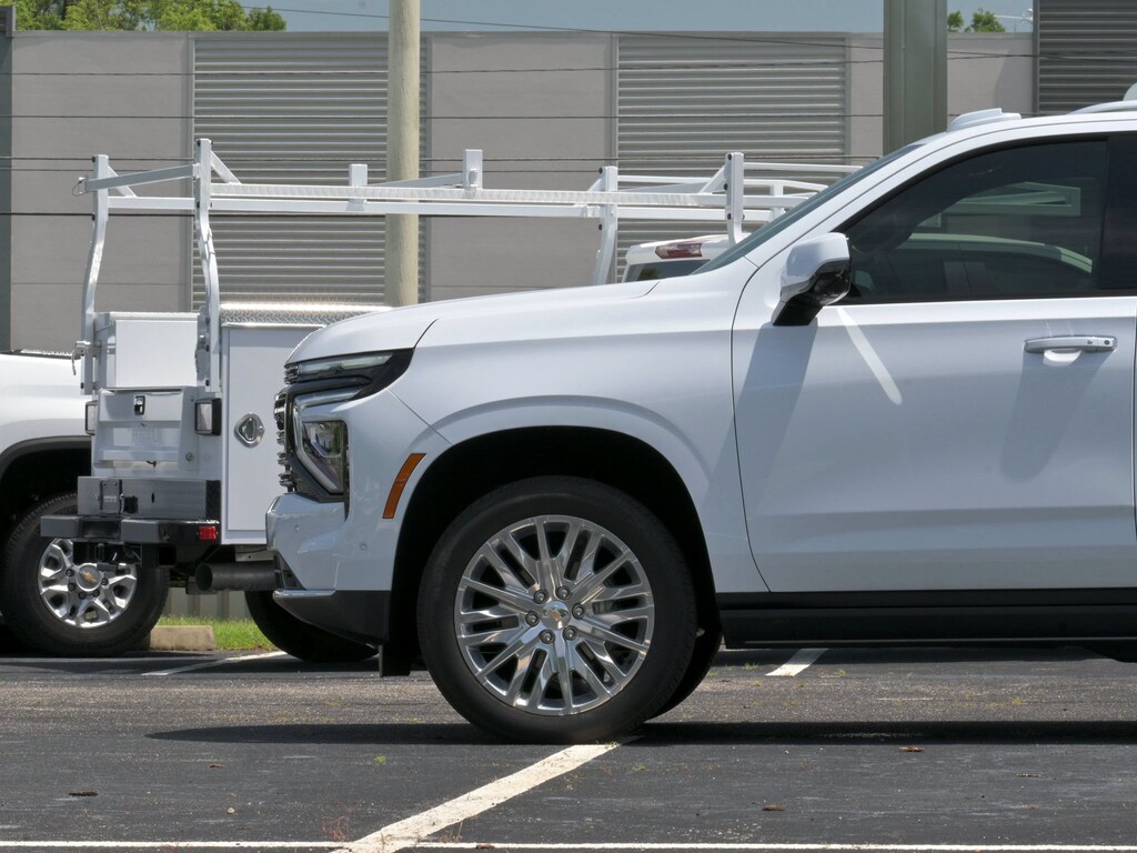 Used 2026 Chevrolet Suburban High Country SUV
