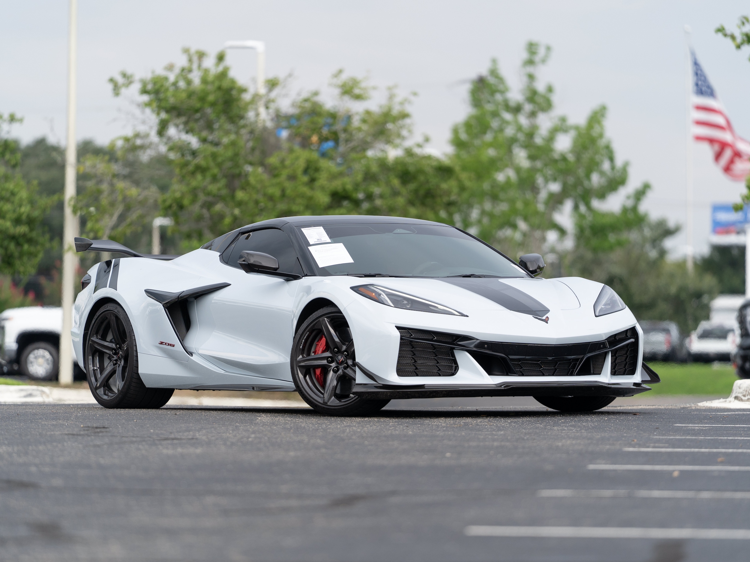 Used 2024 Chevrolet Corvette For Sale in Tallahassee, FL VIN