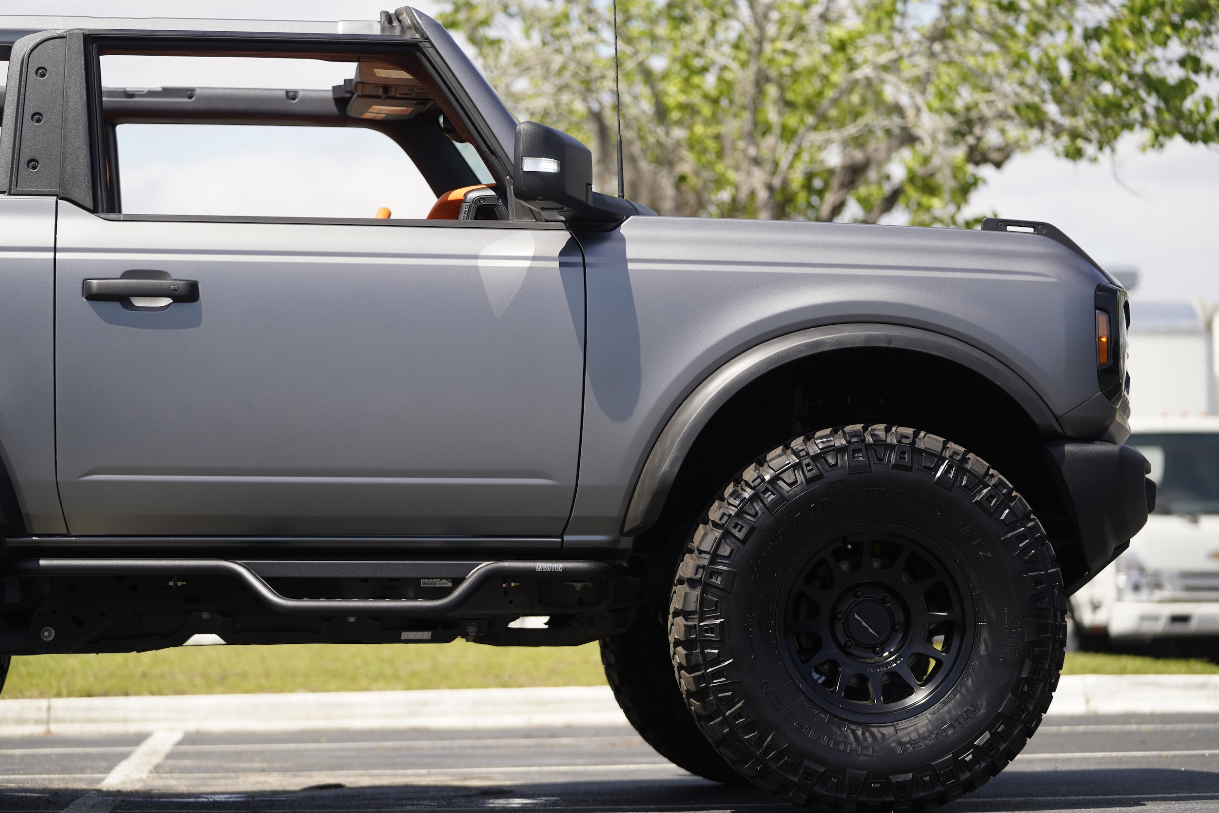 2022 Ford Bronco Wildtrak photo 5