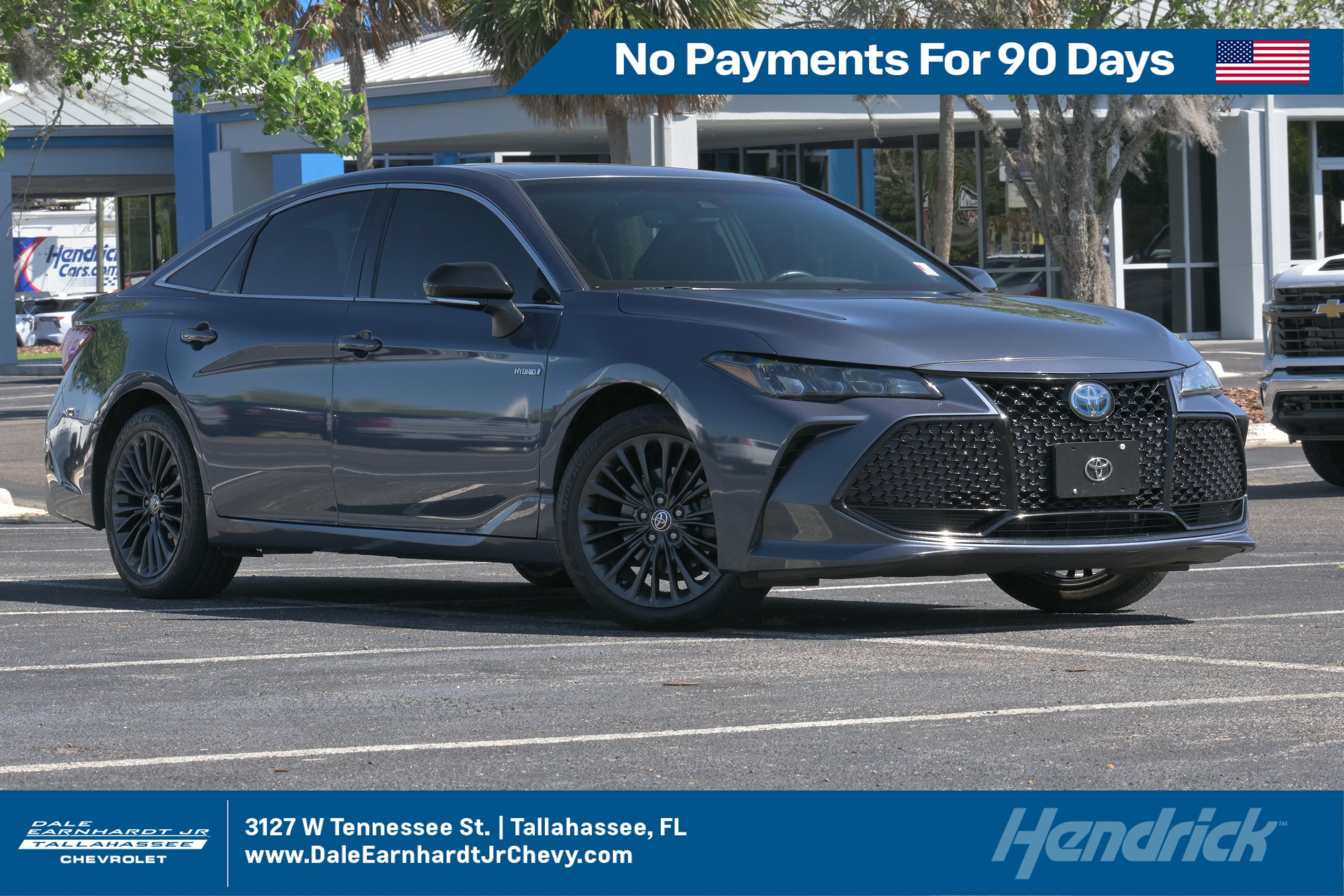 Toyota Avalon Hybrid XSE