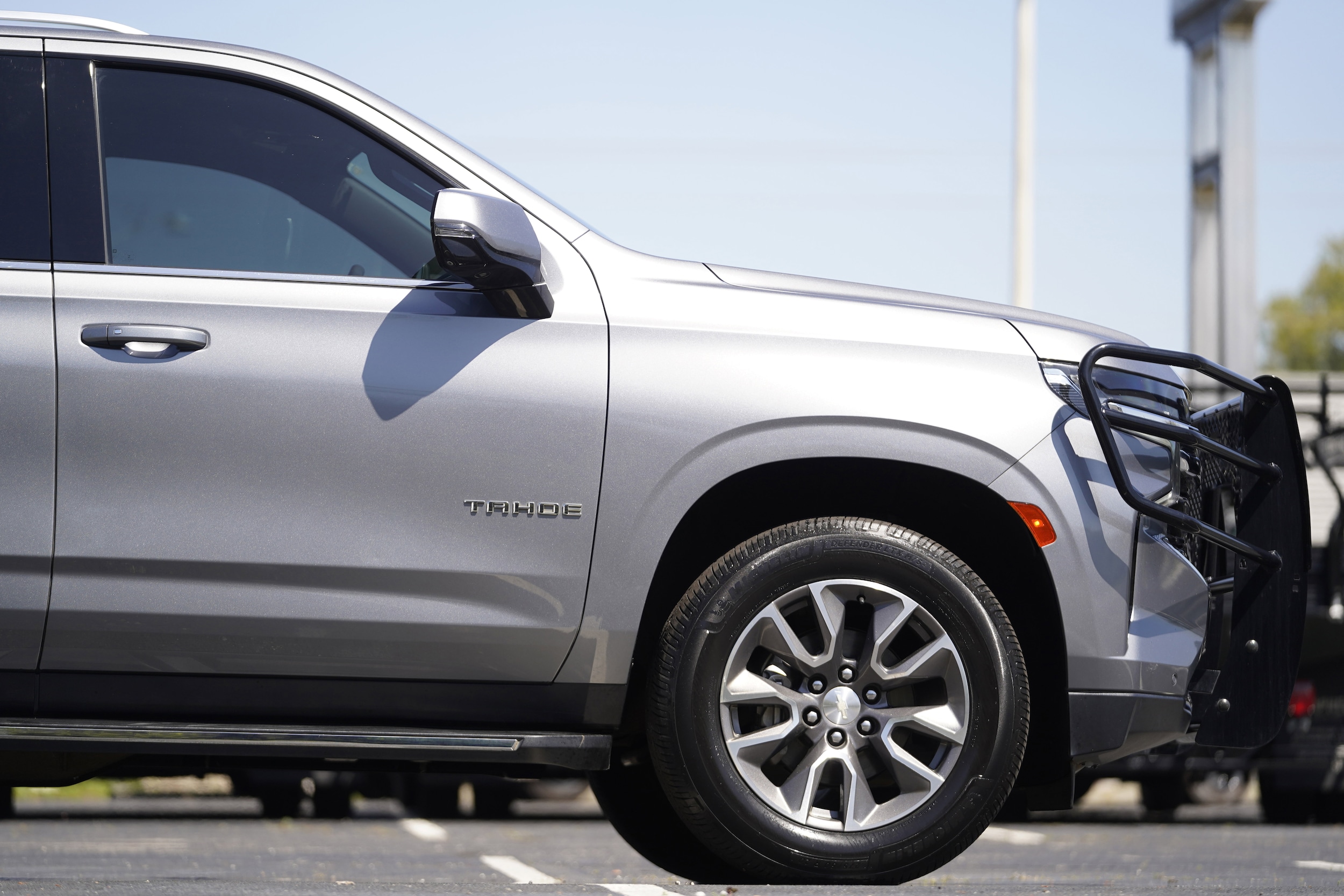 2022 Chevrolet Tahoe LT photo 5