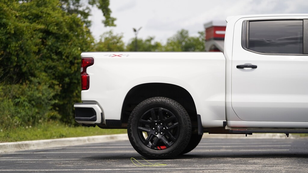 Used 2023 Chevrolet Silverado 1500 RST Pickup