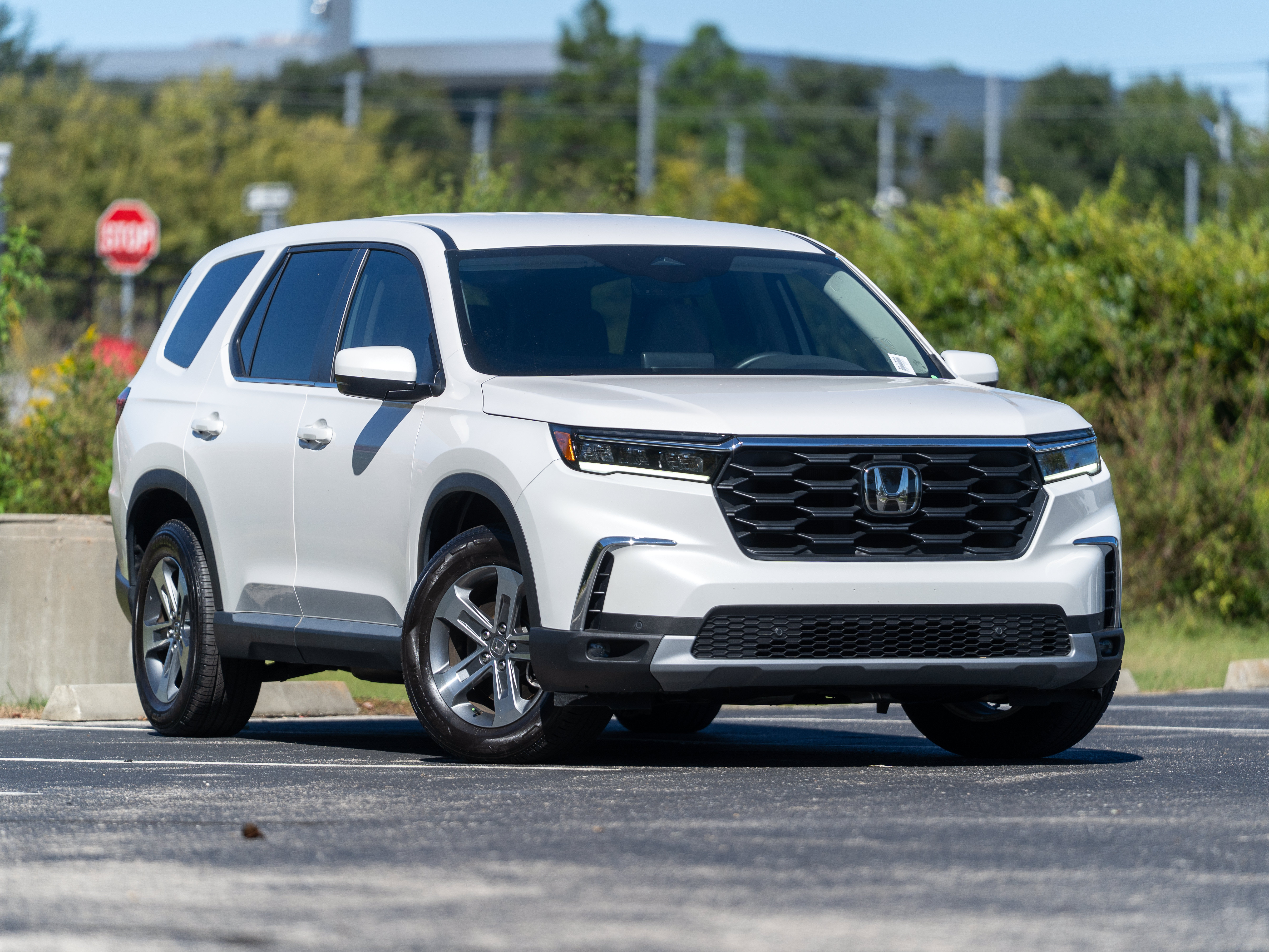 Used 2025 Honda Pilot EX-L SUV