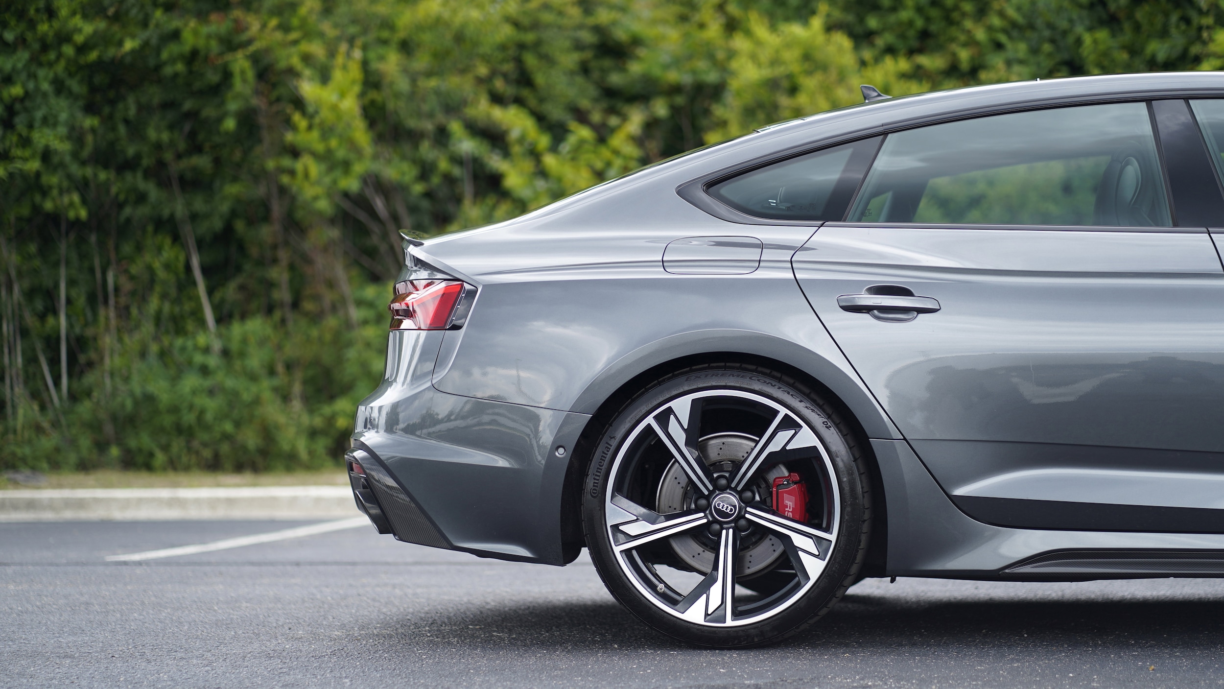 Audi RS 5 Sportback