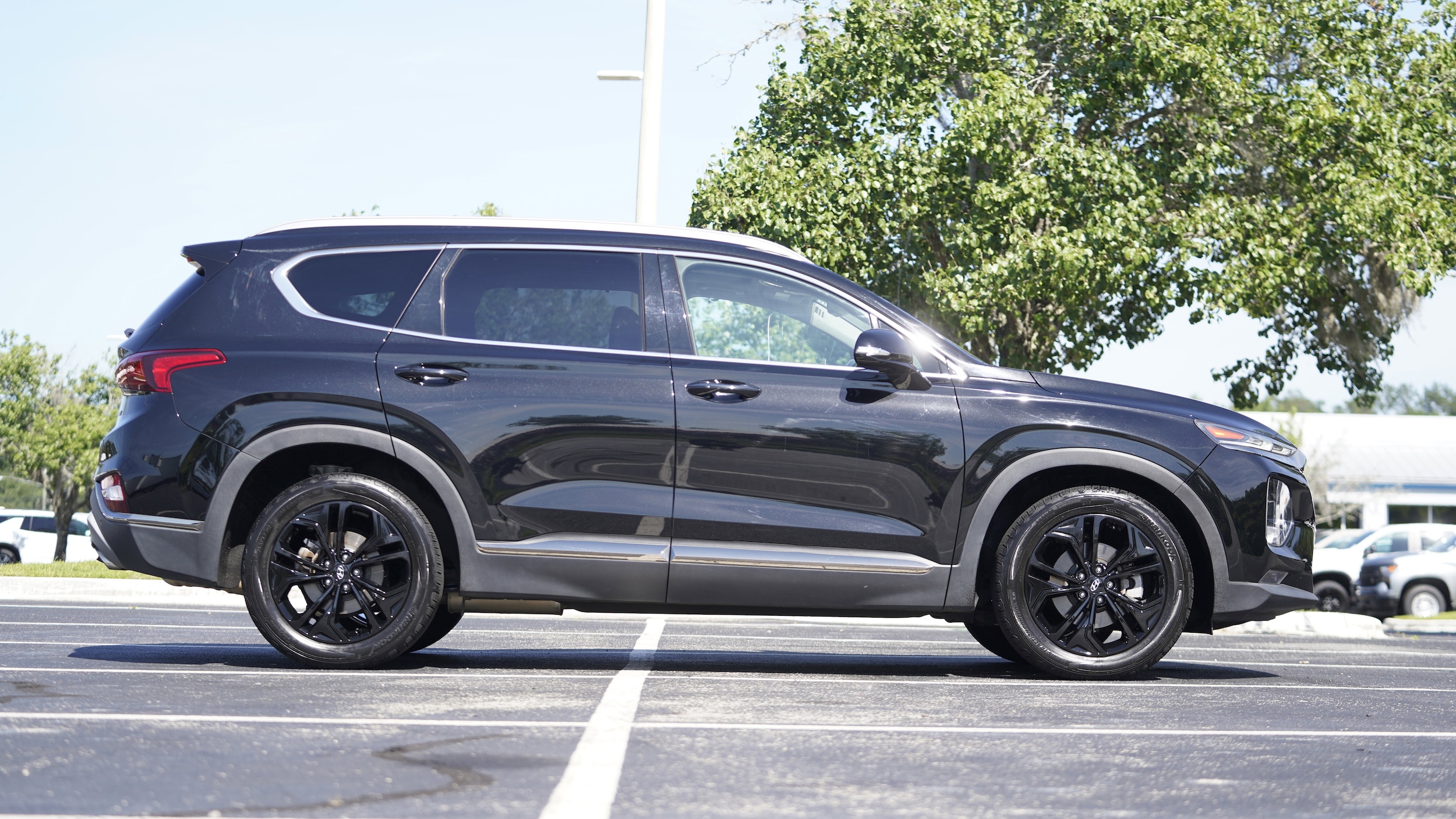 Hyundai Santa Fe Limited