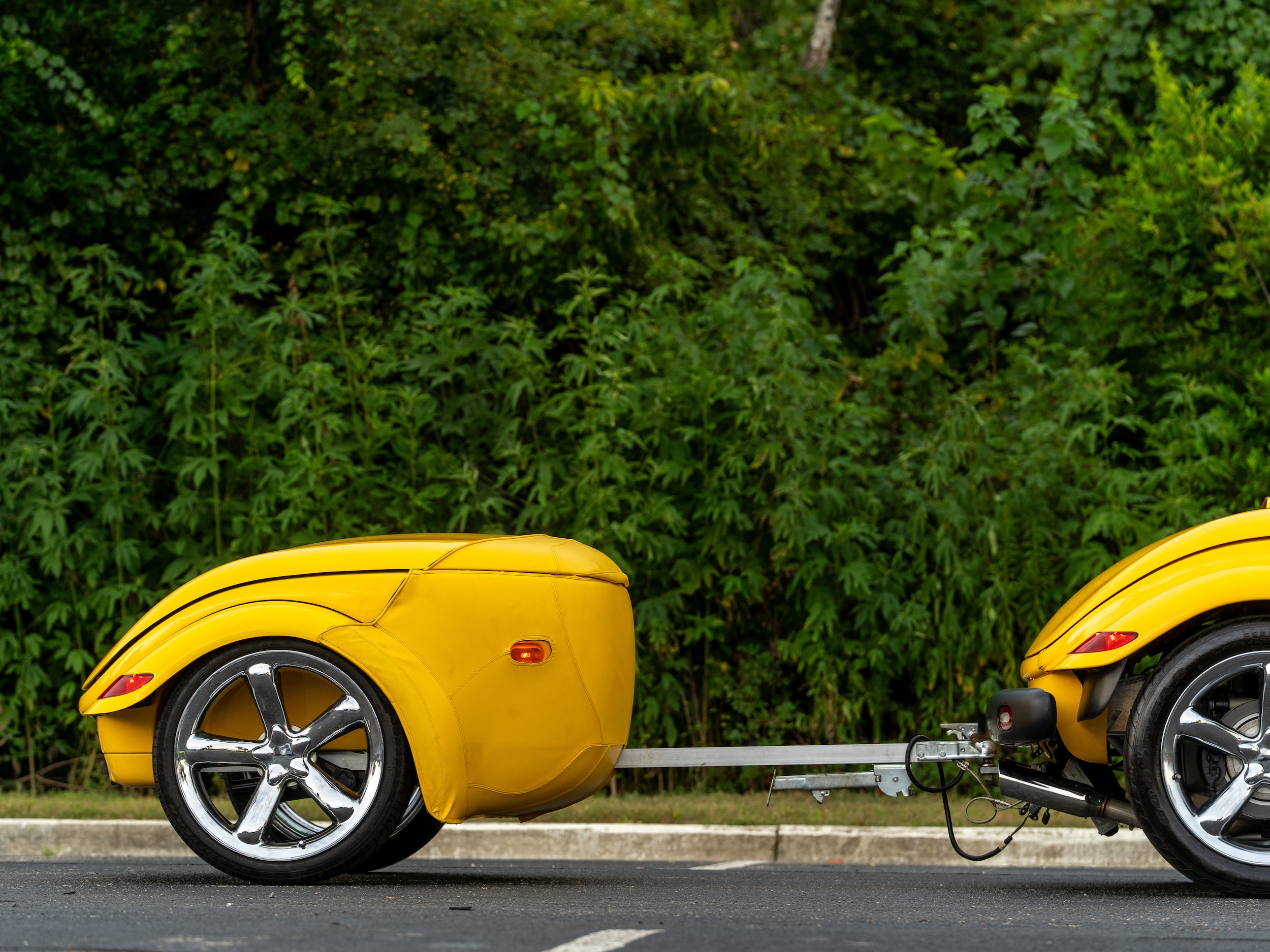 2002 Chrysler Prowler