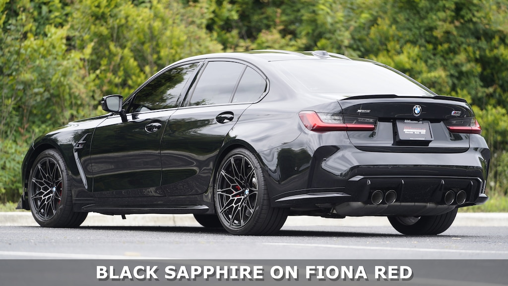Used 2025 BMW M3 Competition xDrive Sedan