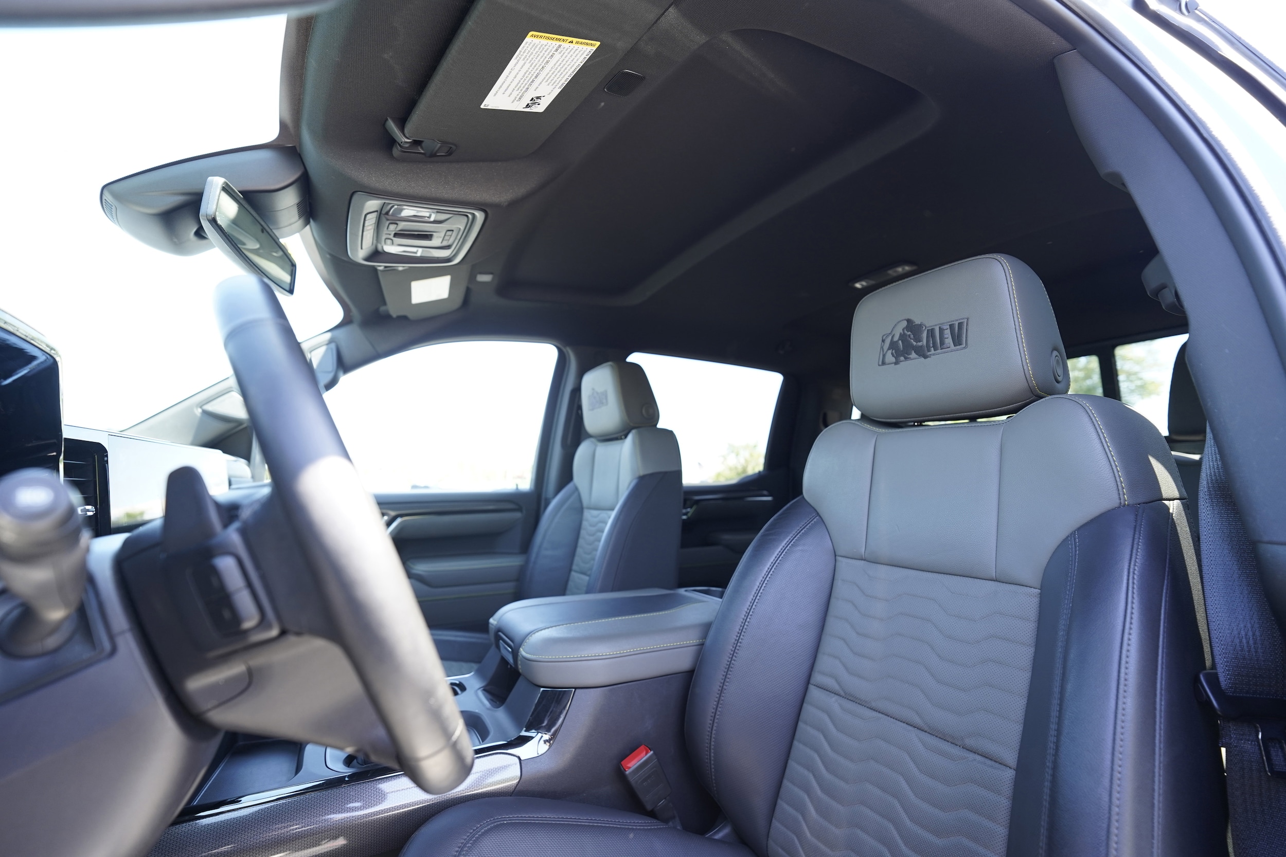 2024 Chevrolet Silverado 1500 ZR2 photo 6