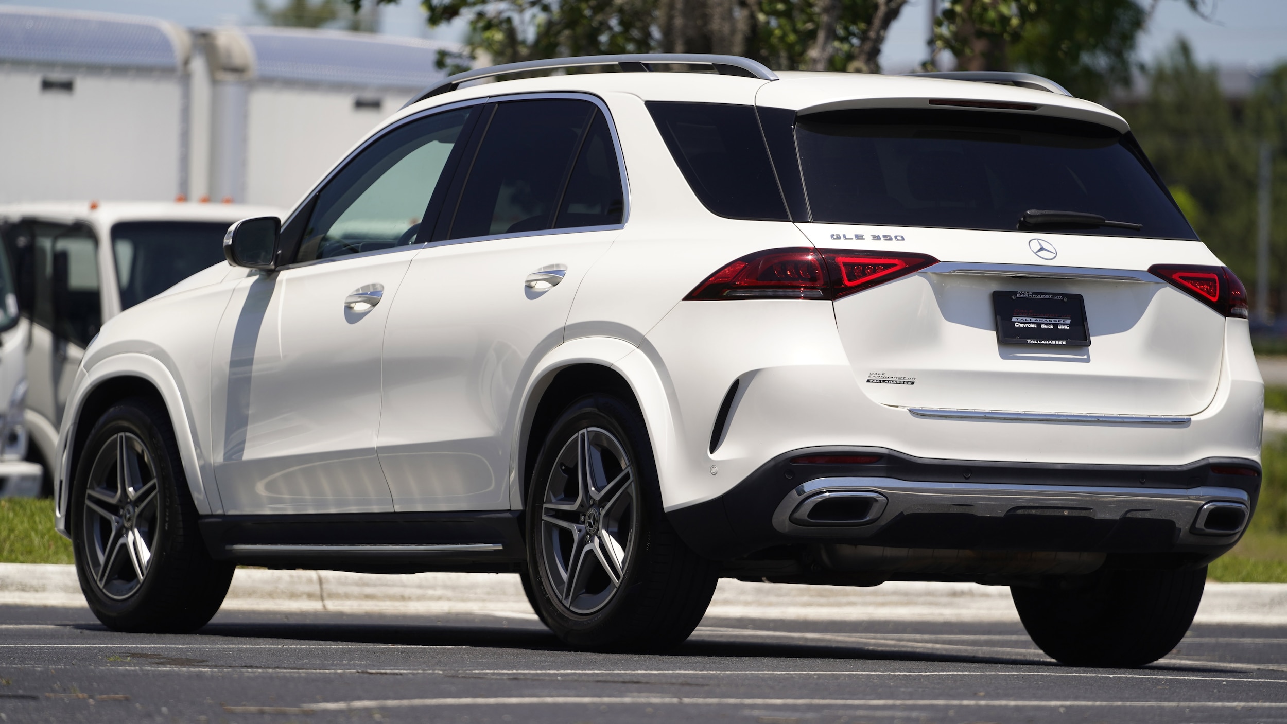 Mercedes-Benz GLE 350