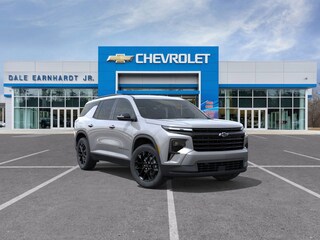 2026 Chevrolet Traverse FWD LT SUV
