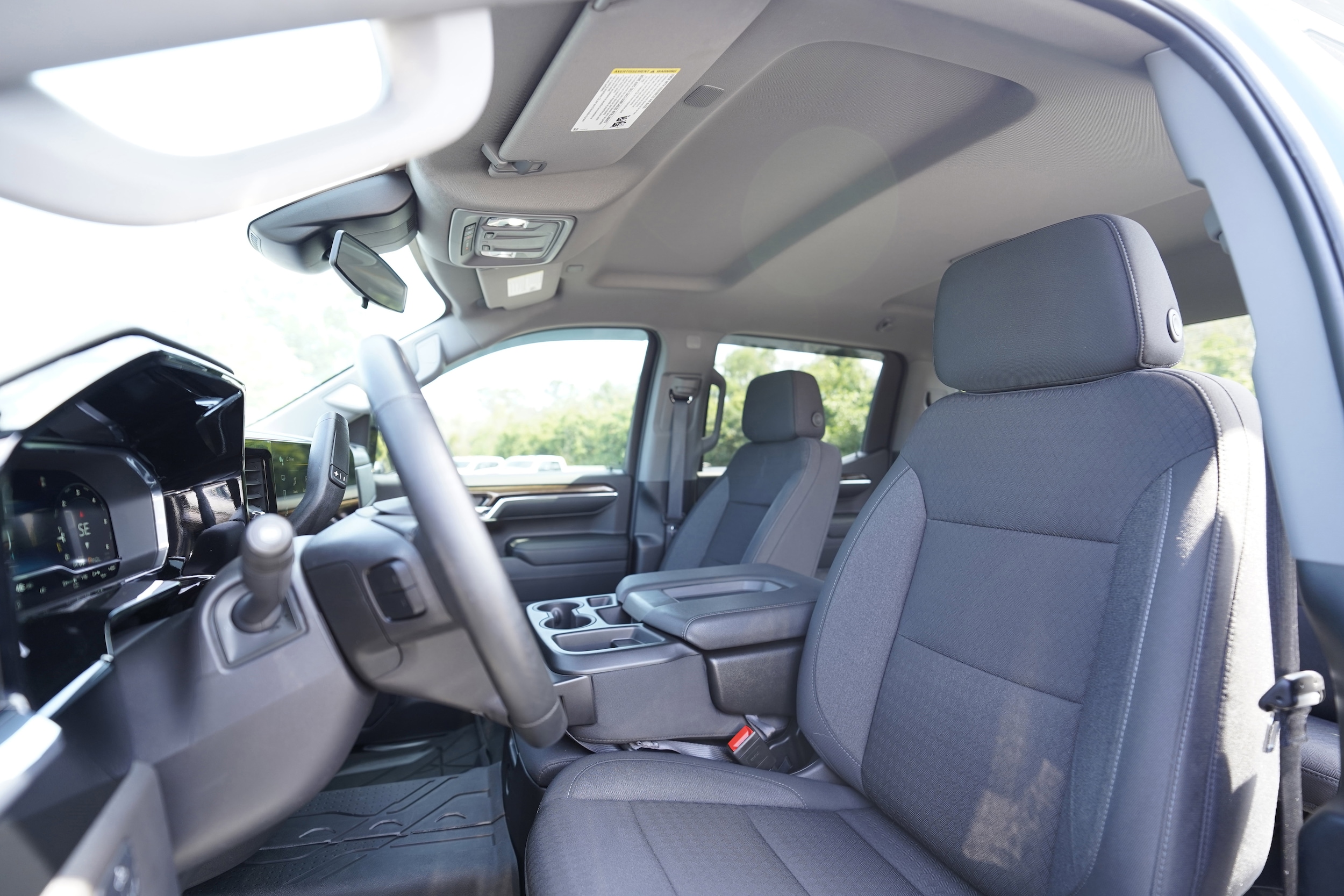 2024 Chevrolet Silverado 1500 LT photo 6