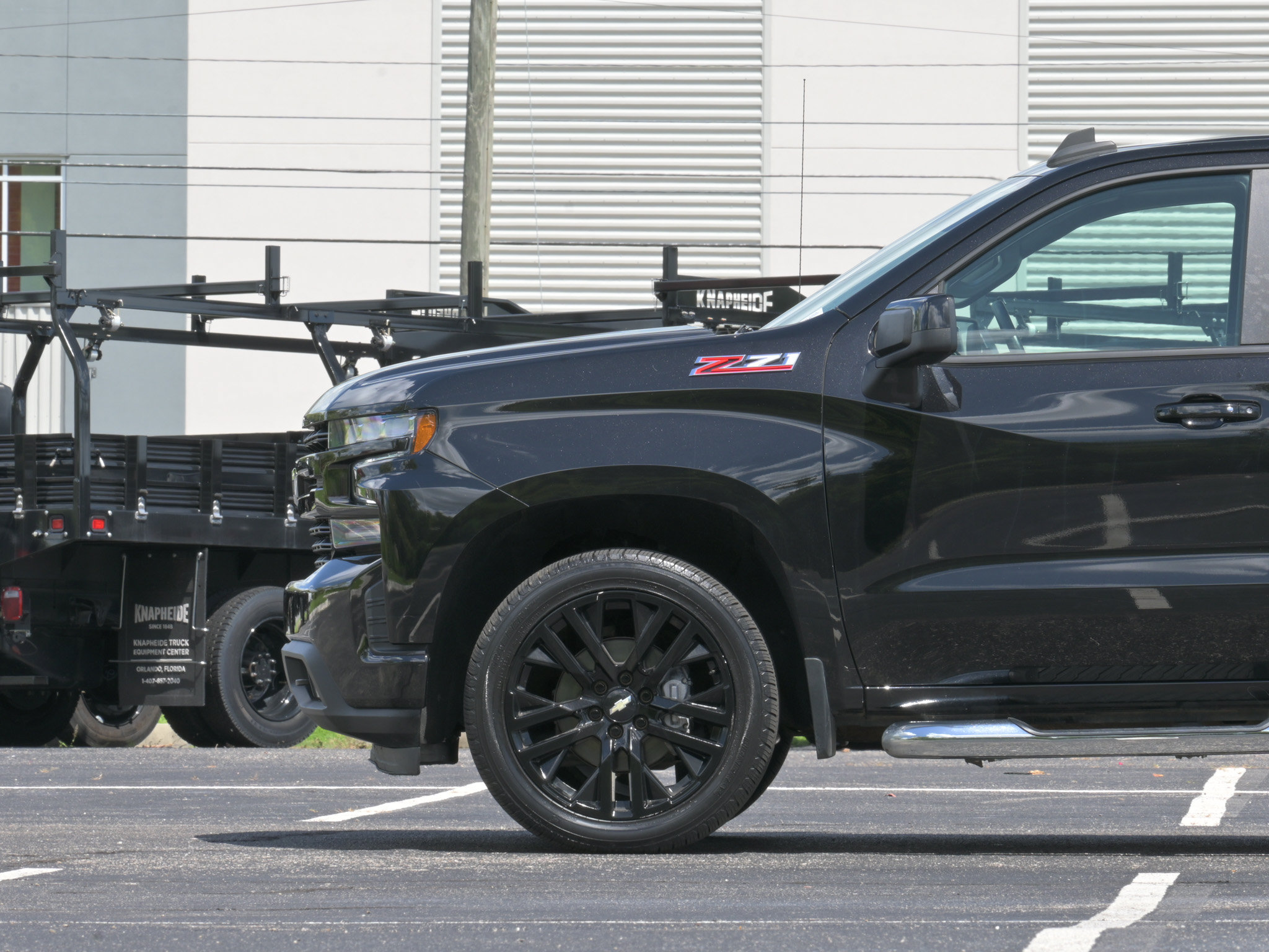 Used 2021 Chevrolet Silverado 1500 RST Pickup