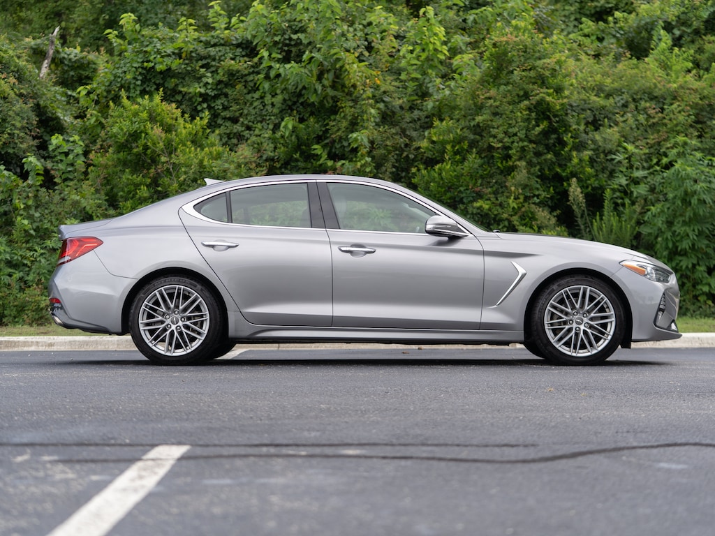 Used 2021 Genesis G70 2.0T Sedan