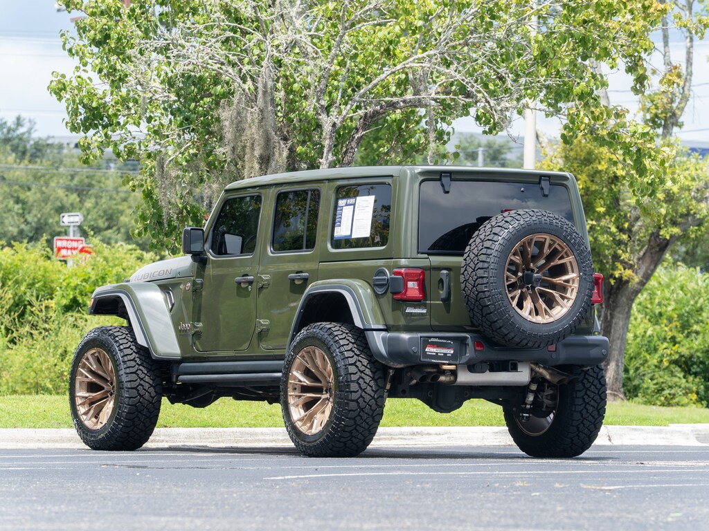Used 2022 Jeep Wrangler Unlimited Rubicon 392 Convertible