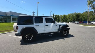 2020 Jeep Wrangler Unlimited Sport S Convertible