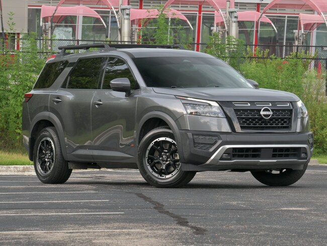 2023 Nissan Pathfinder Rock Creek SUV