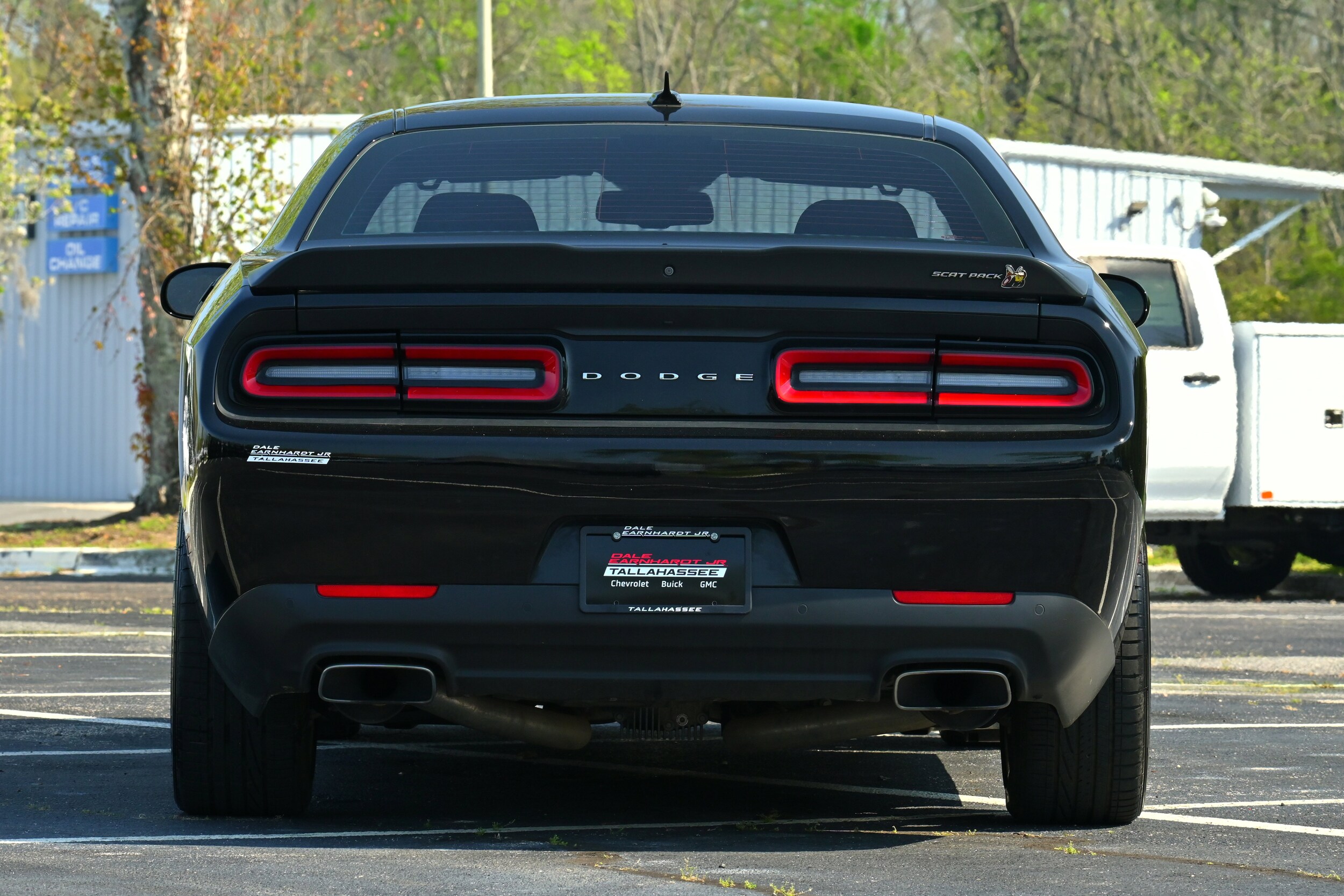 2022 Dodge Challenger R/T Scat Pack photo 4