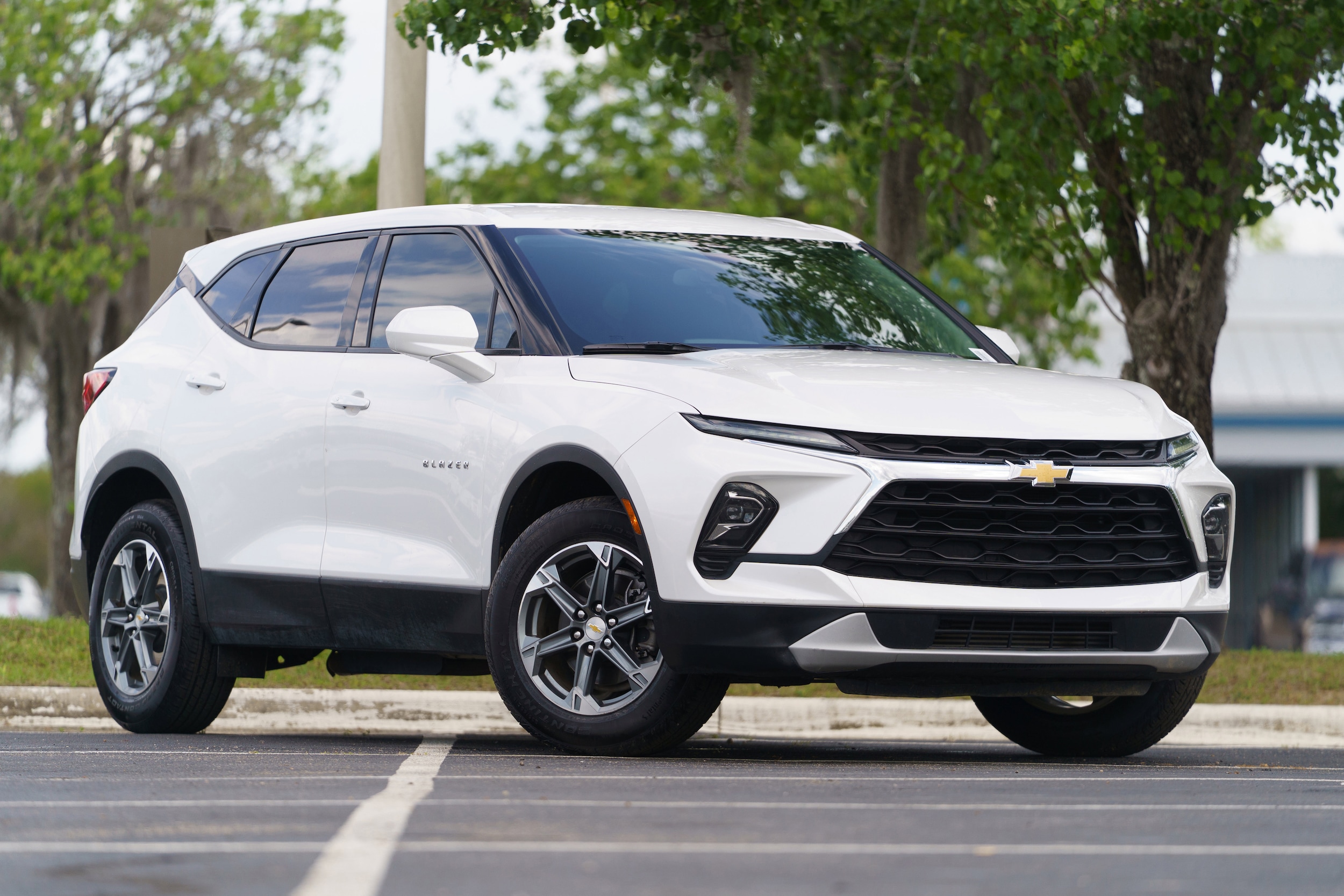 Used 2024 Chevrolet Blazer For Sale in Tallahassee, FL VIN