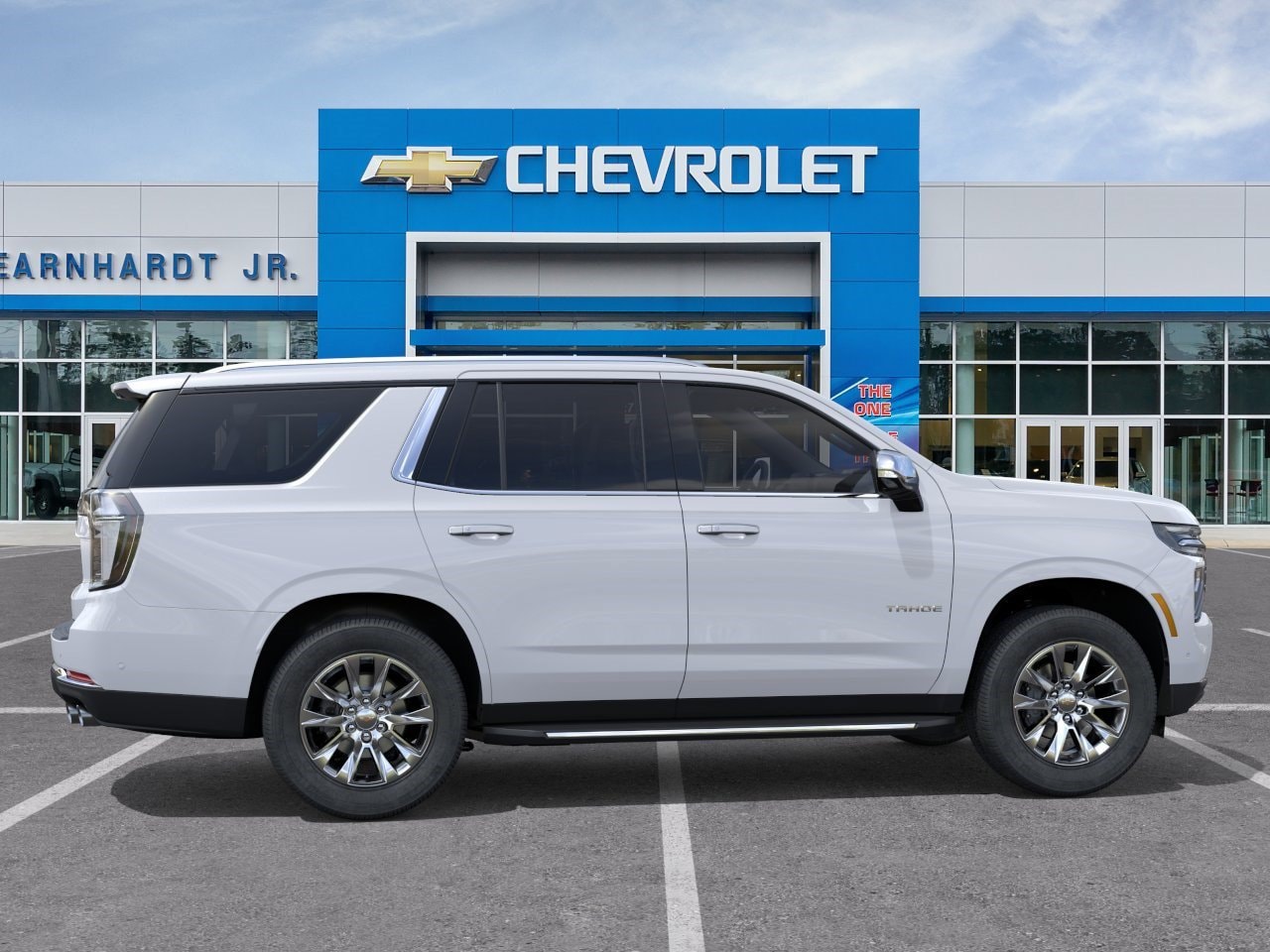 Chevrolet Tahoe Premier