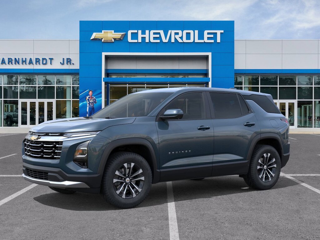 Used 2026 Chevrolet Equinox FWD LT SUV