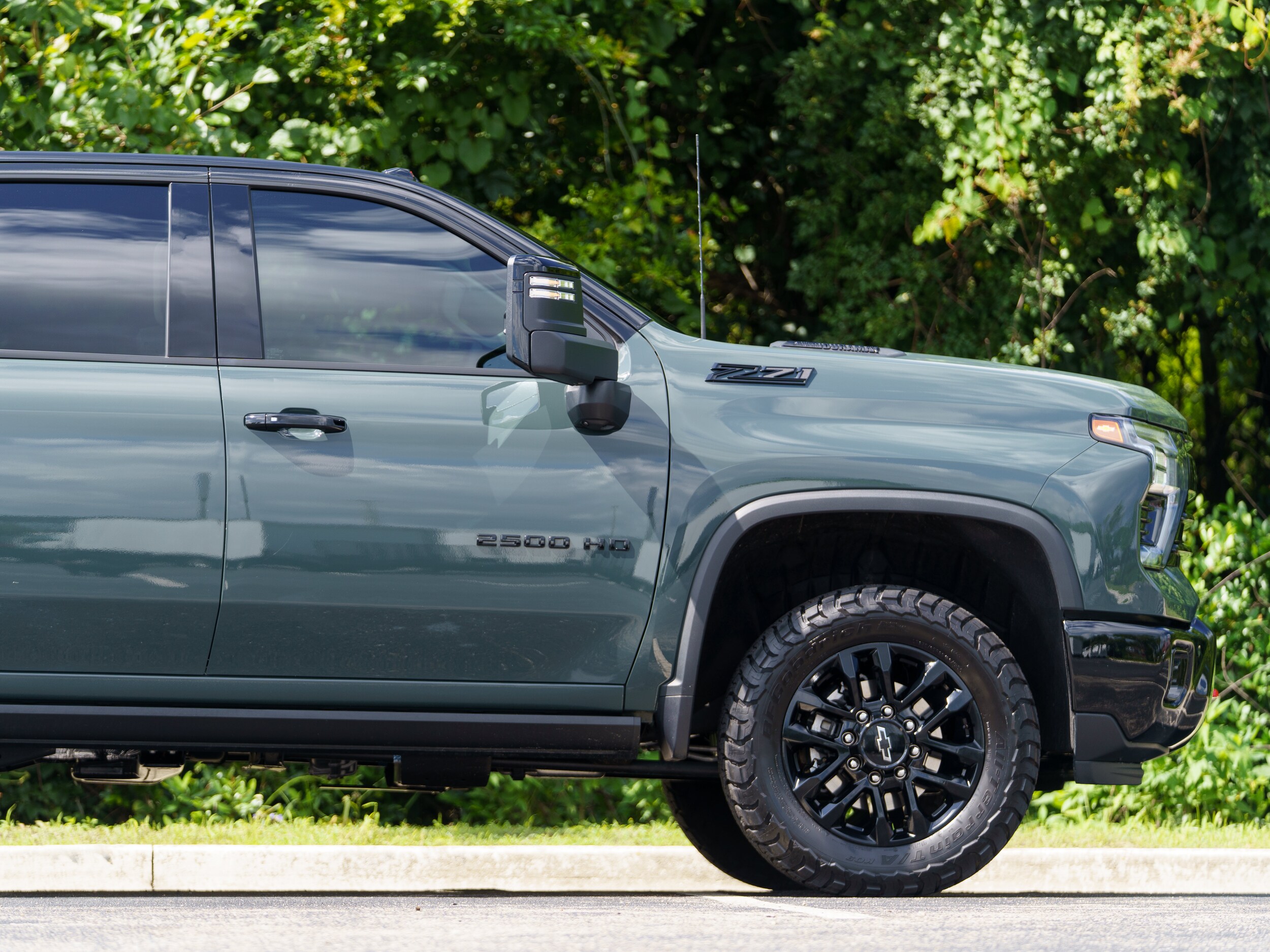 Chevrolet Silverado 2500HD LTZ