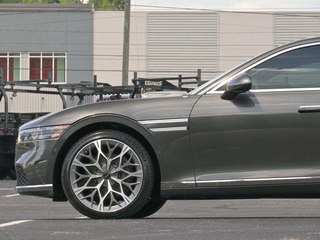 Used 2023 Genesis G90 e-SC Sedan