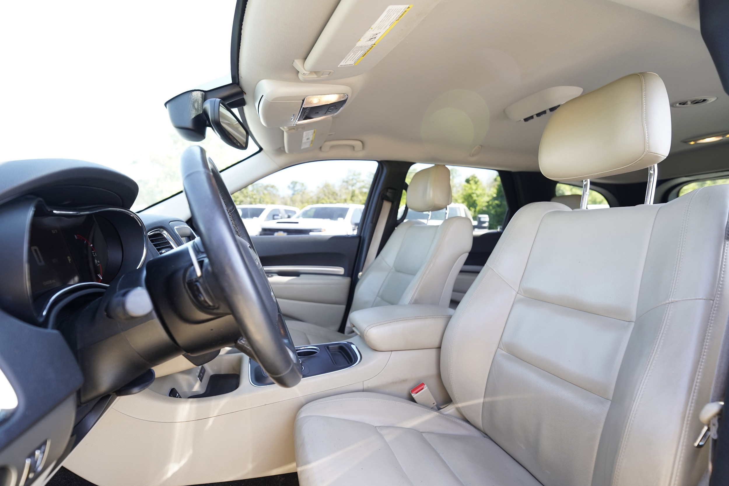 2017 Dodge Durango GT photo 3